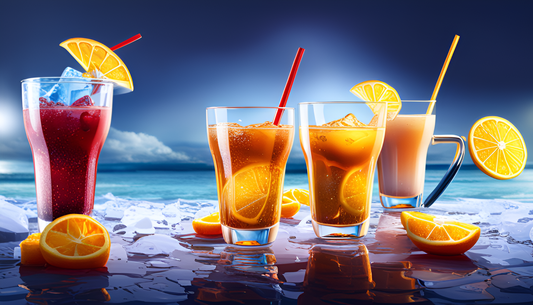 Summer Drinks: How to Keep Them Cool and Refreshing