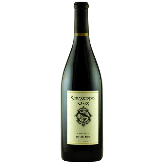 Sebastopol Oaks Pinot Noir 2019