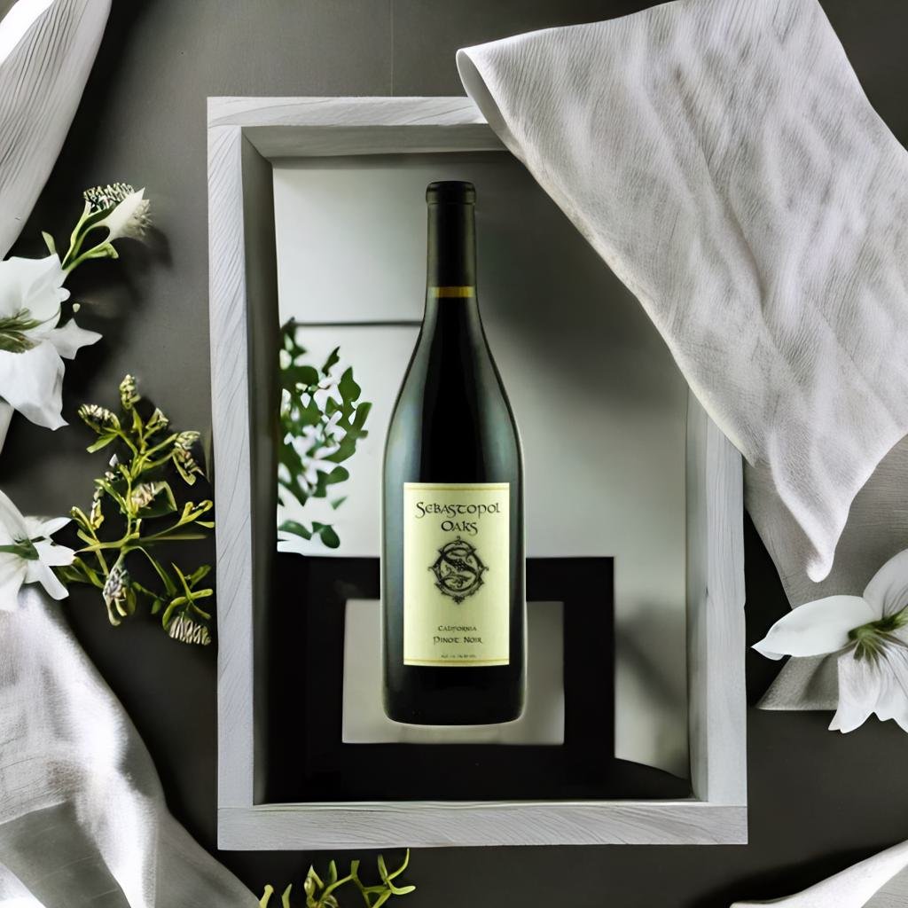 Sebastopol Oaks Pinot Noir 2019